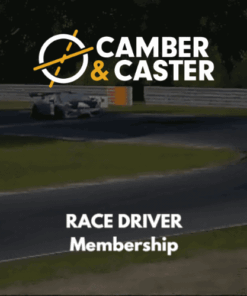 Race Driver Membership