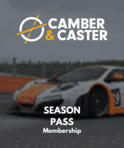 Camber and Caster Season Pass Membership