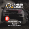 Camber and Caster Day Pass Sim Racing