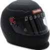 RaceQuip Full Face Helmet PRO20 Series Snell SA2020 Rated Flat Black Medium 276993  Automotive