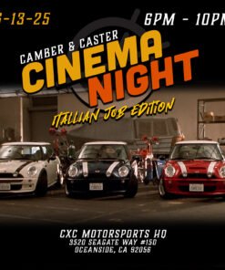 Cinema Night at CXC