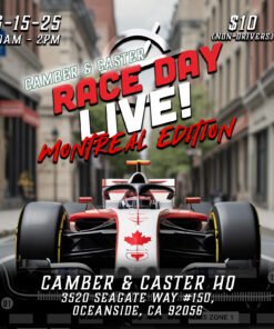 F1 LIVE Watch Party