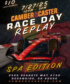 F1 Watch Party