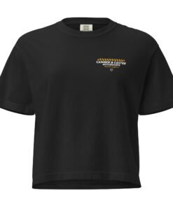 Women's Oside boxy tee