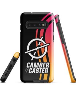 Alternative view of Team Livery Tough case for Samsung®