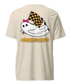 Alternative view of Race Ghost Off White