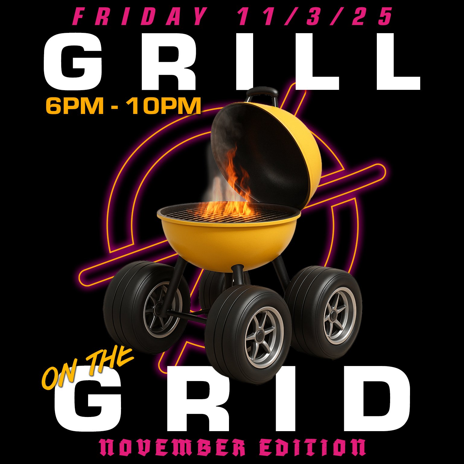 CXCGRILL ON THE GRIDPOSTNOV copy camberxcastercom