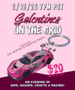 Galentines On The Grid