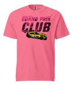 Alternative view of Unisex Grand Prix Club