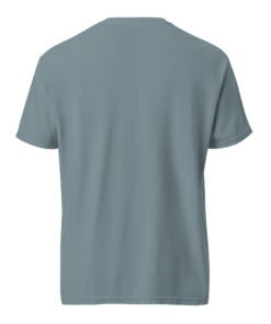 Alternative view of LBCA Fountain Tee Blue