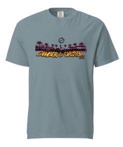 LBCA Fountain Tee Blue