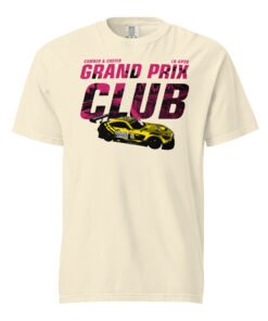 Unisex Grand Prix Club