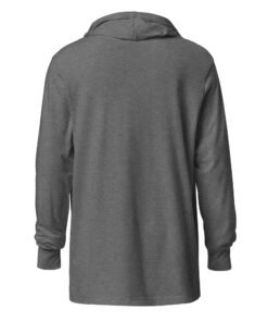 Alternative view of LBCA Trackside Hooded Tee
