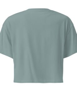 Alternative view of LBCA Fountain Tee Blue