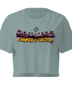 LBCA Fountain Tee Blue