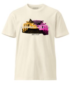 Built To Lap Stuttgart Tee Natural tee