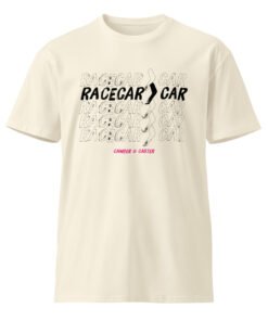 Racecar is Greater Than