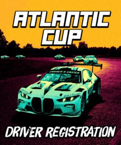 Atlantic Cup Driver Registration