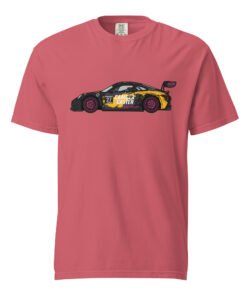 GT3 Sticker CXC26-GLD